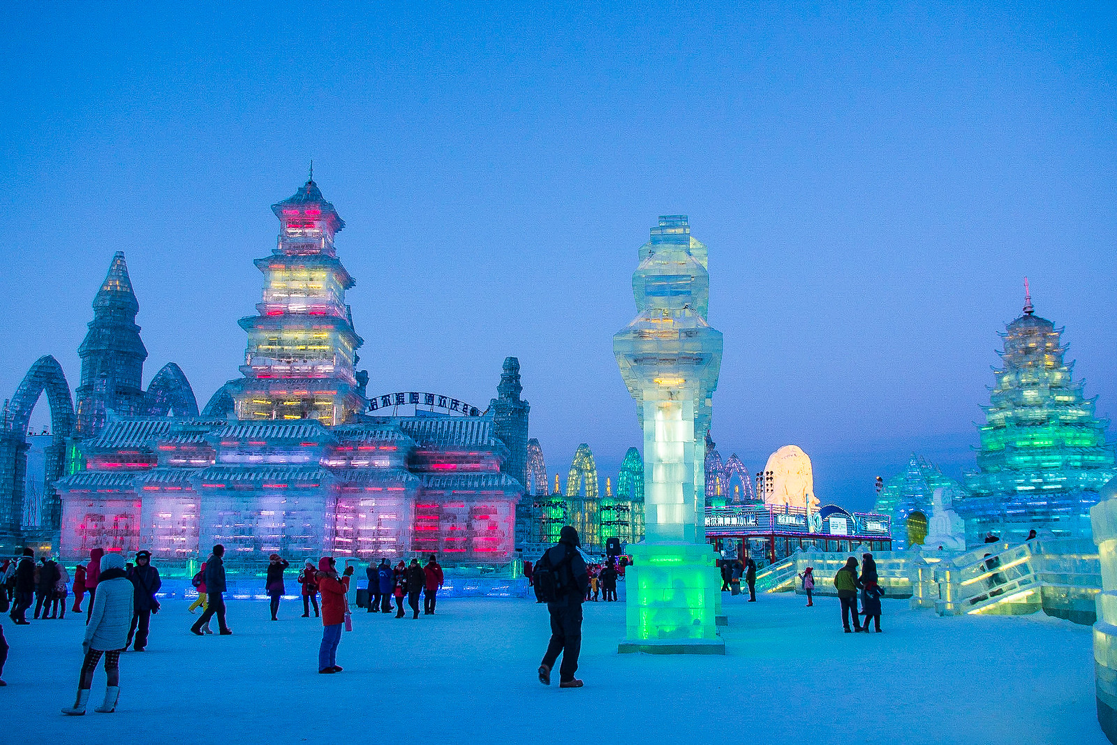Harbin