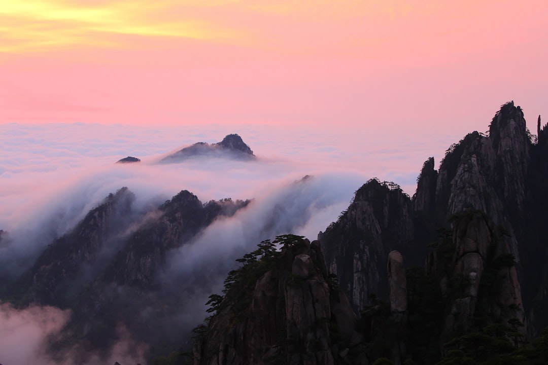 Huangshan