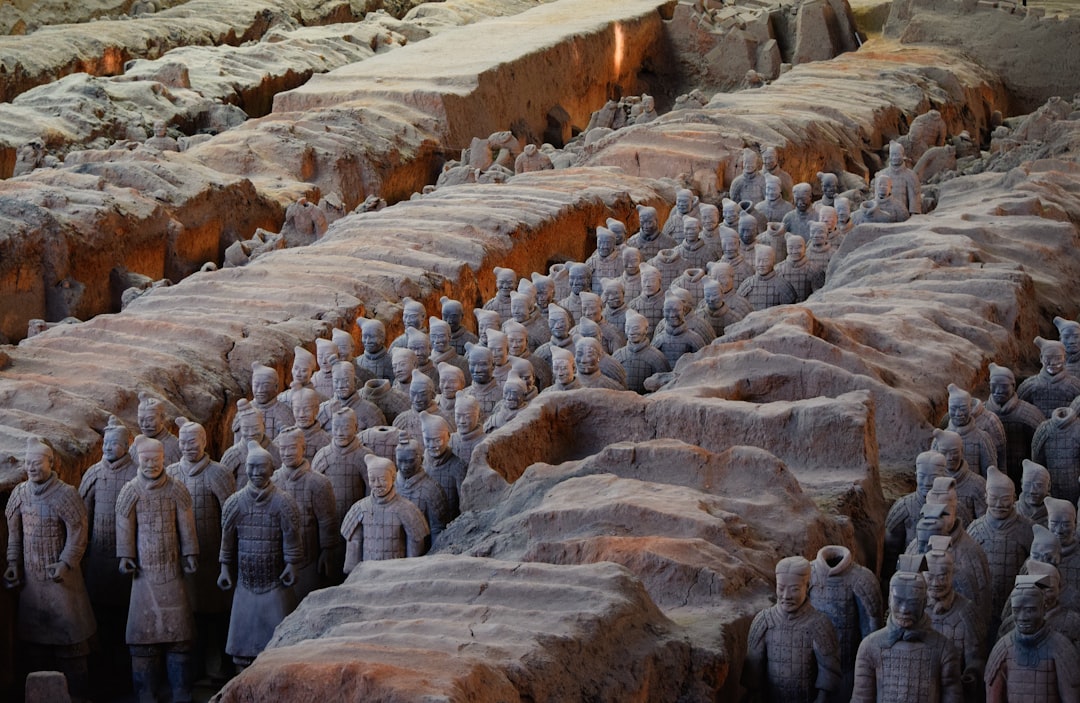 Terracottaarmén