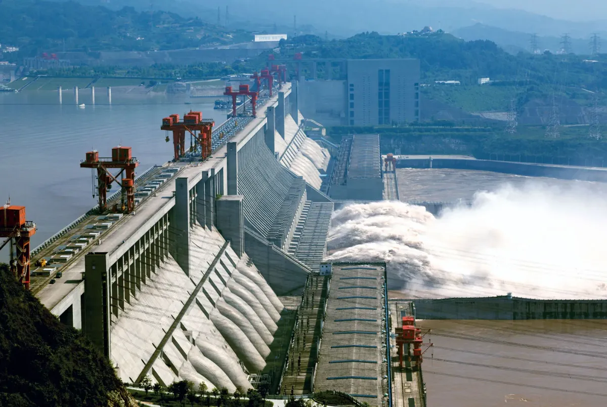 The Three Gorges Dam - Image 1