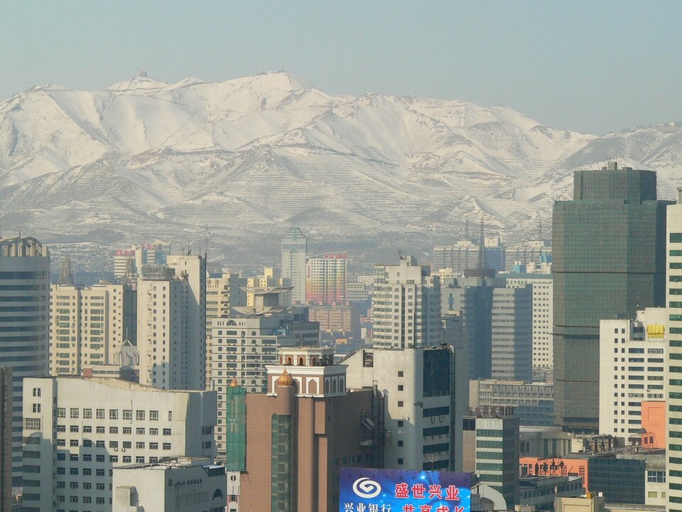 Urumqi