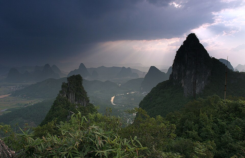 Yangshuo