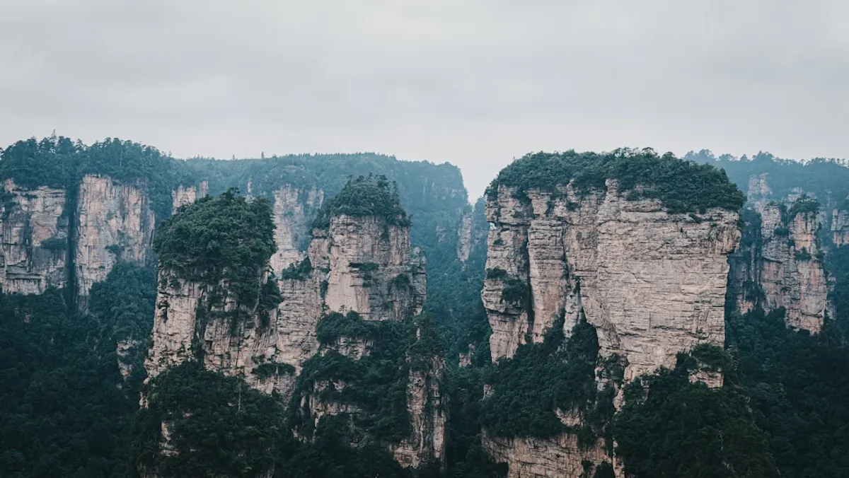 Zhangjiajie - Image 1